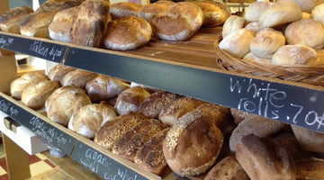 Say Hello to Our Friends at Old Village Bakery, NH