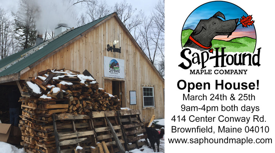 Maine Maple Sunday, Our Expansion and Our New CSA!