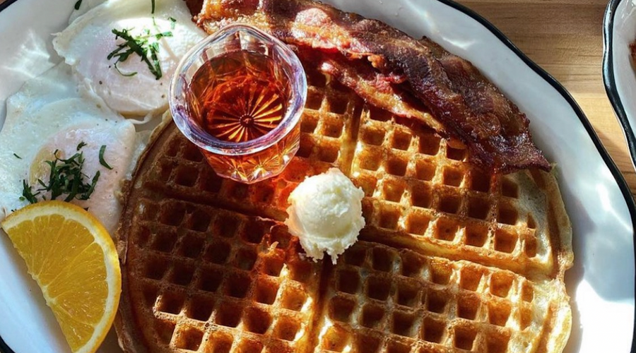 Let us Introduce Your New Fav Brunch Spot: Hot Suppa!